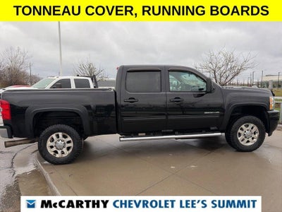 2014 Chevrolet Silverado 3500 HD SRW LT