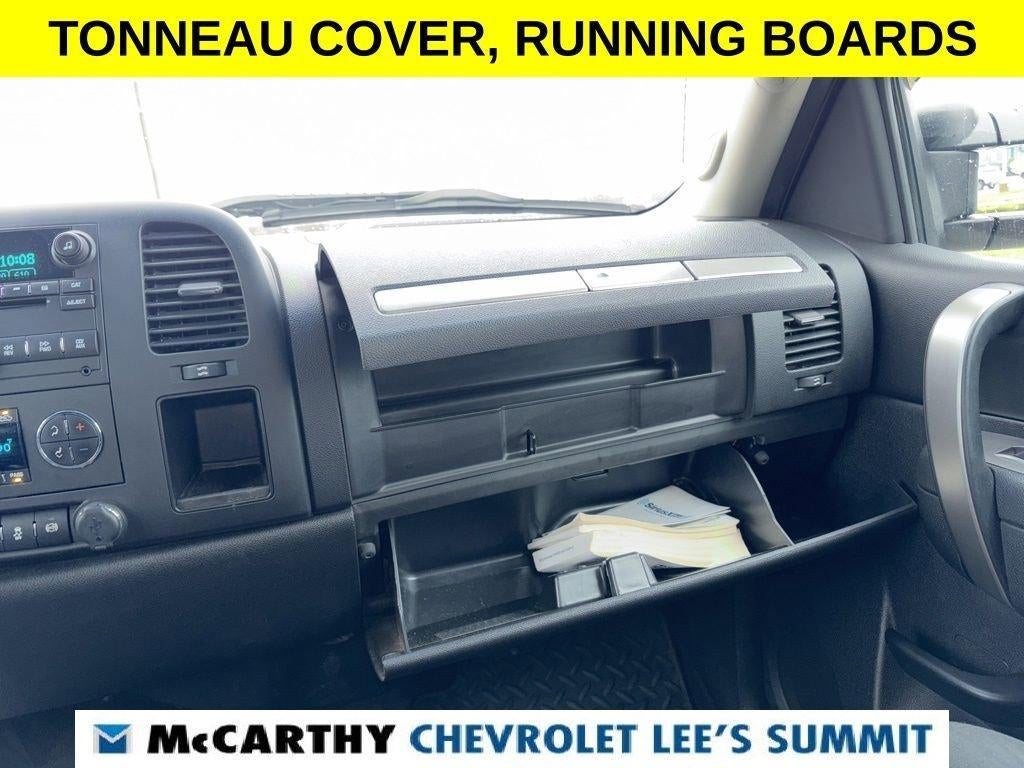 2014 Chevrolet Silverado 3500 HD SRW LT