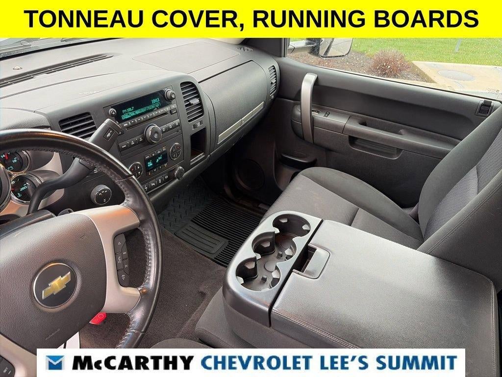 2014 Chevrolet Silverado 3500 HD SRW LT