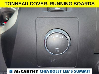 2014 Chevrolet Silverado 3500 HD SRW LT