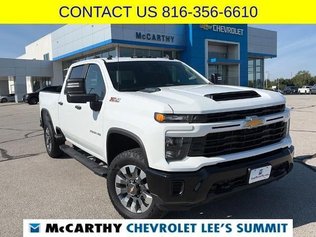 2024 Chevrolet Silverado 2500 HD Custom