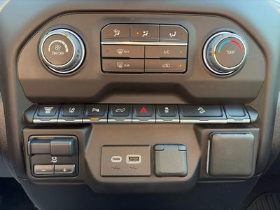 2024 Chevrolet Silverado 2500 HD Custom