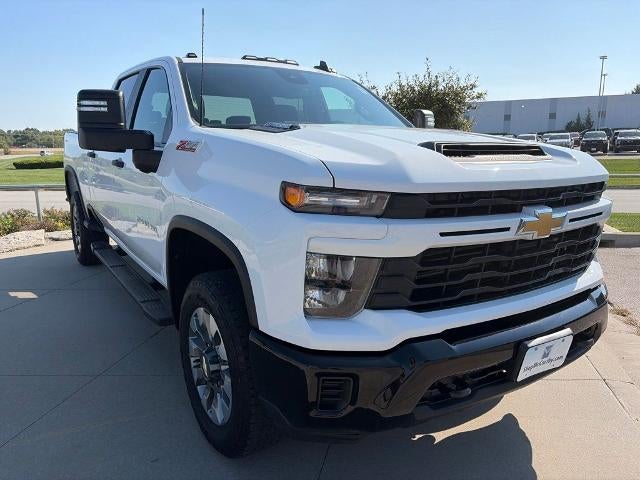 2024 Chevrolet Silverado 2500 HD Custom