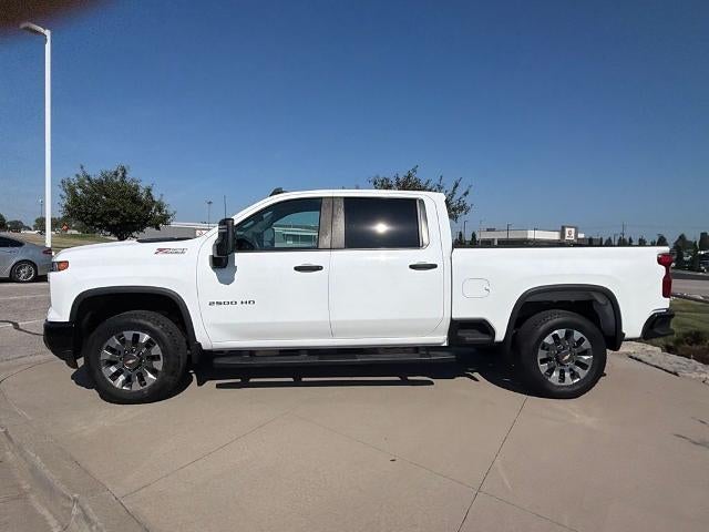 2024 Chevrolet Silverado 2500 HD Custom