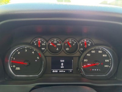 2024 Chevrolet Silverado 2500 HD Custom
