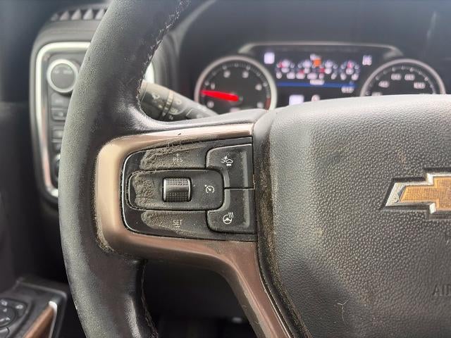 2022 Chevrolet Silverado 3500 HD High Country