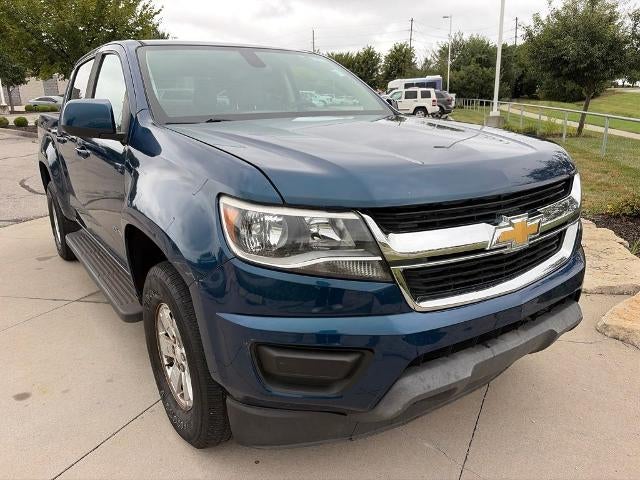 2019 Chevrolet Colorado 4WD Work Truck