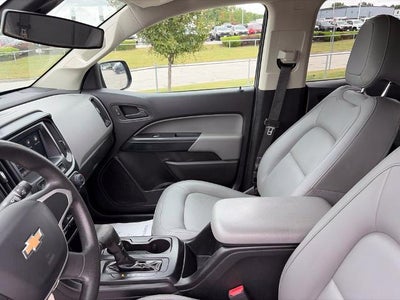 2019 Chevrolet Colorado 4WD Work Truck