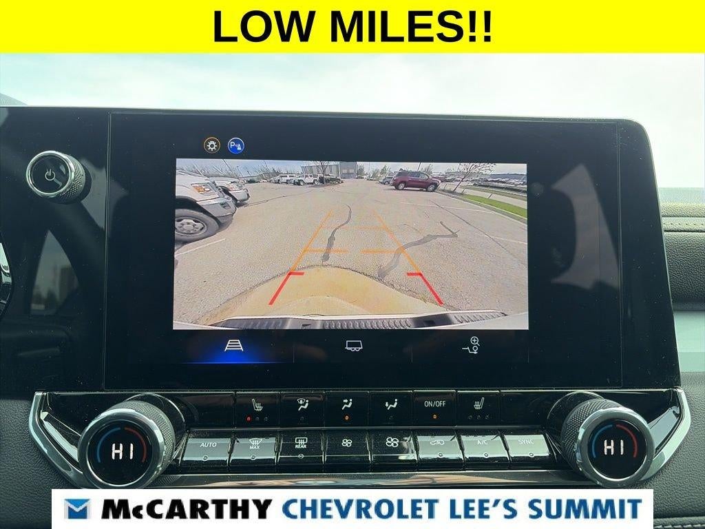 2025 Chevrolet Colorado WT/LT