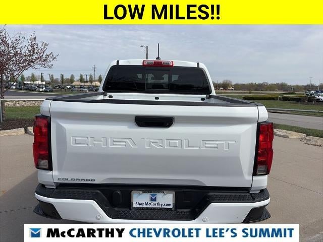 2025 Chevrolet Colorado WT/LT