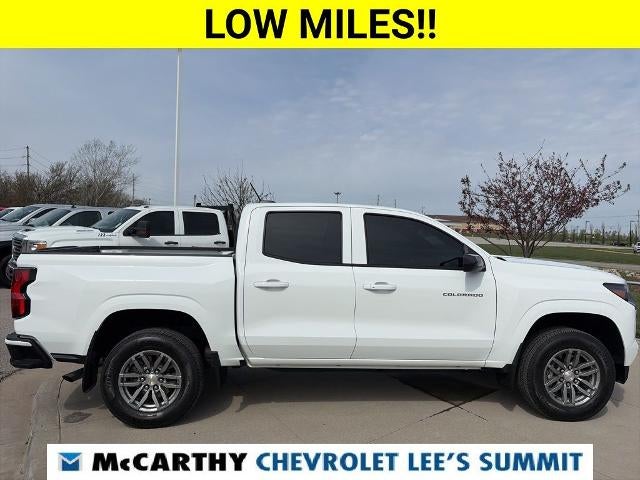 2025 Chevrolet Colorado WT/LT