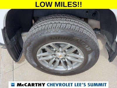 2025 Chevrolet Colorado WT/LT