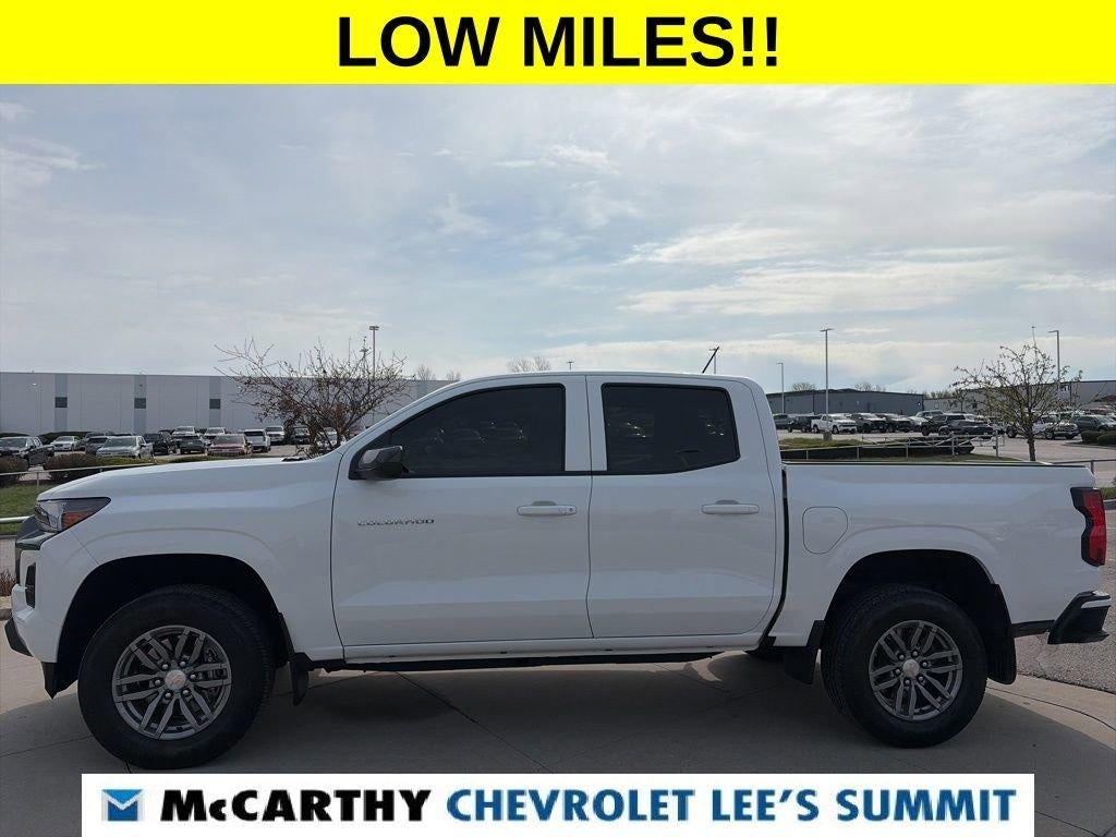 2025 Chevrolet Colorado WT/LT