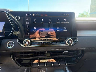 2023 Chevrolet Colorado 4WD LT