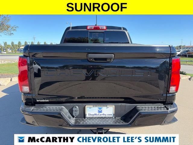 2023 Chevrolet Colorado 4WD LT