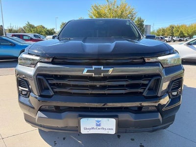 2023 Chevrolet Colorado 4WD LT