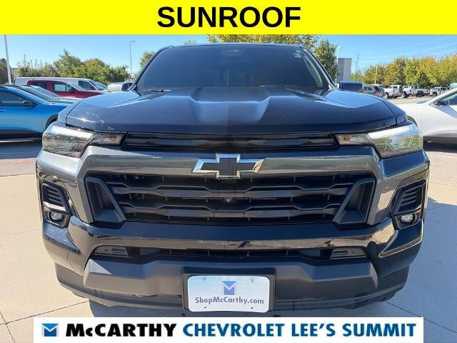 2023 Chevrolet Colorado 4WD LT