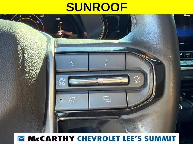 2023 Chevrolet Colorado 4WD LT