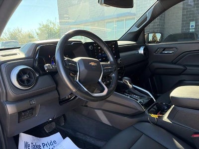 2023 Chevrolet Colorado 4WD LT