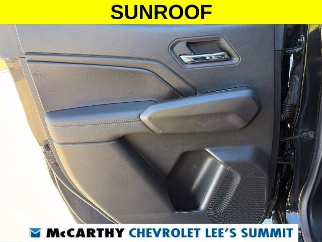 2023 Chevrolet Colorado 4WD LT
