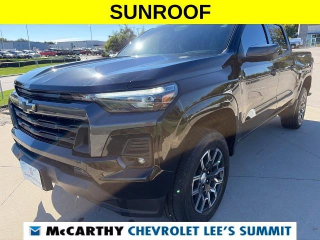 2023 Chevrolet Colorado 4WD LT