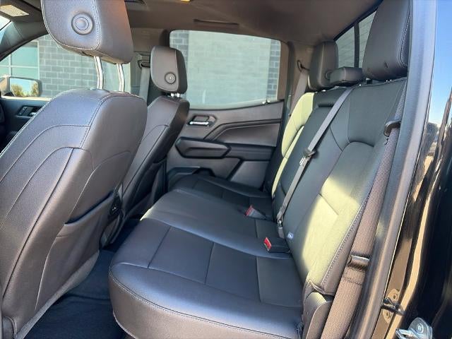 2023 Chevrolet Colorado 4WD LT