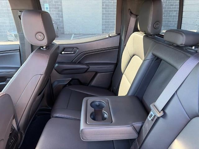 2023 Chevrolet Colorado 4WD LT