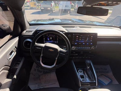 2023 Chevrolet Colorado 4WD LT