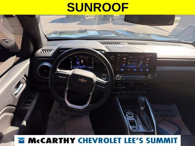 2023 Chevrolet Colorado 4WD LT