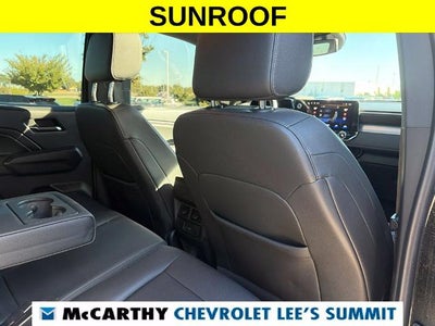 2023 Chevrolet Colorado 4WD LT
