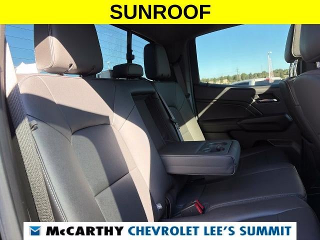 2023 Chevrolet Colorado 4WD LT