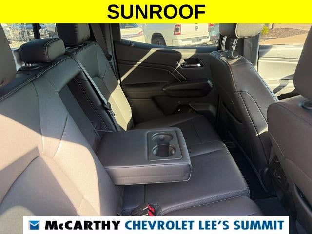 2023 Chevrolet Colorado 4WD LT