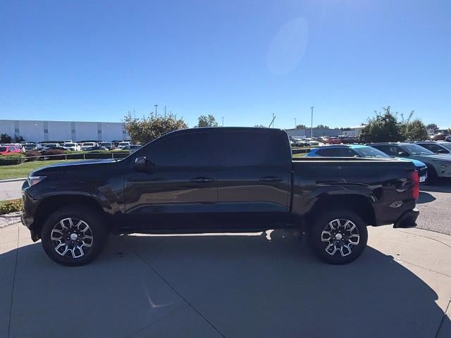 2023 Chevrolet Colorado 4WD LT