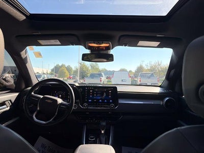 2023 Chevrolet Colorado 4WD LT