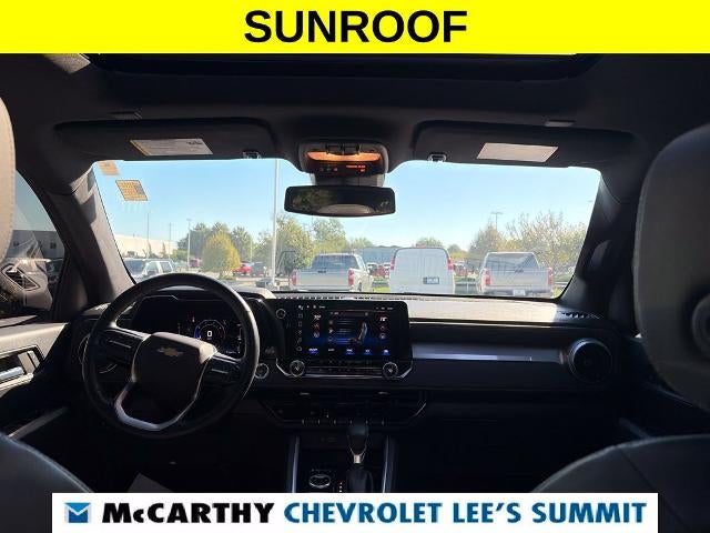 2023 Chevrolet Colorado 4WD LT