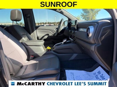 2023 Chevrolet Colorado 4WD LT