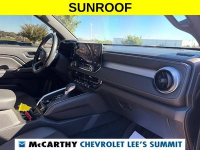 2023 Chevrolet Colorado 4WD LT
