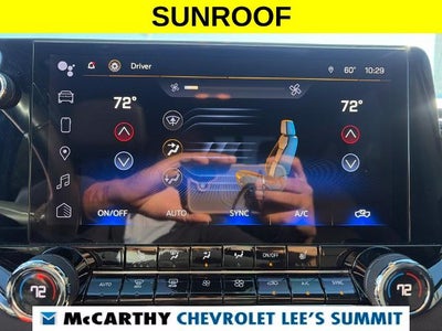 2023 Chevrolet Colorado 4WD LT