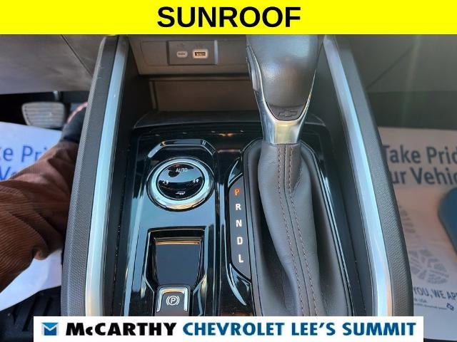 2023 Chevrolet Colorado 4WD LT
