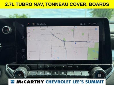 2024 Chevrolet Colorado LT