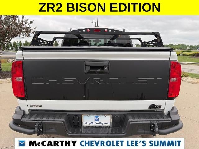 2022 Chevrolet Colorado ZR2