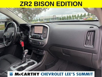 2022 Chevrolet Colorado ZR2