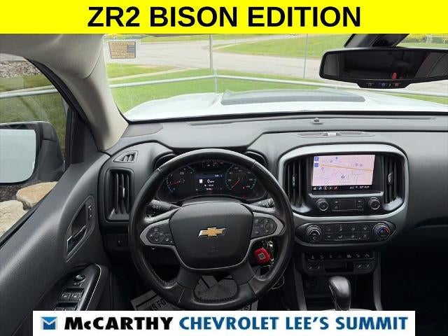 2022 Chevrolet Colorado ZR2
