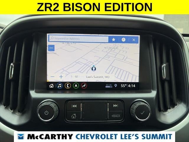 2022 Chevrolet Colorado ZR2