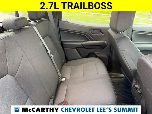2023 Chevrolet Colorado Trail Boss