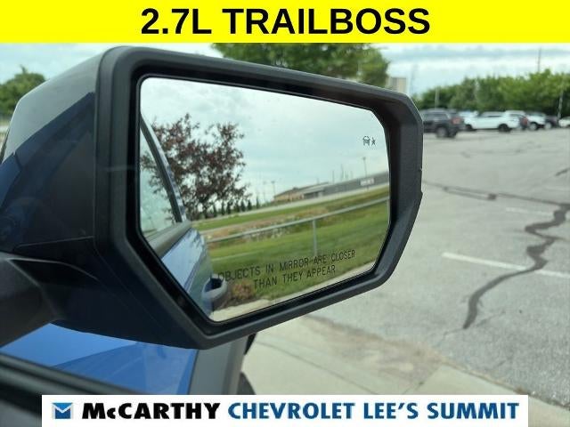 2025 Chevrolet Colorado Trail Boss