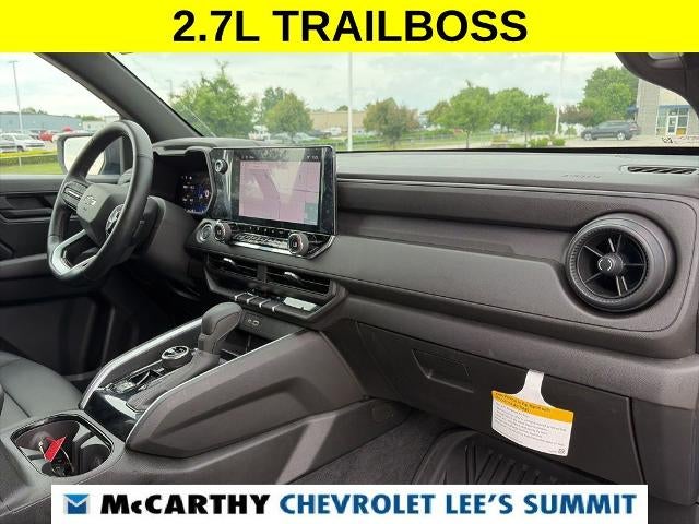 2025 Chevrolet Colorado Trail Boss