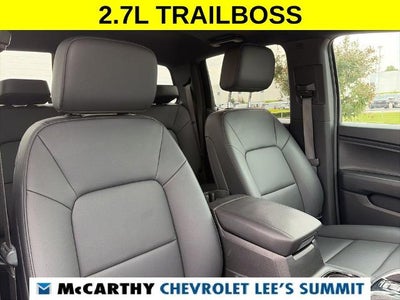 2025 Chevrolet Colorado Trail Boss