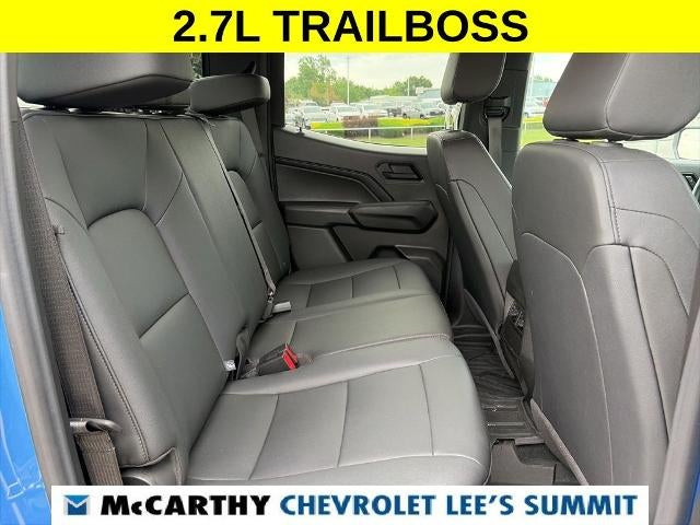 2025 Chevrolet Colorado Trail Boss