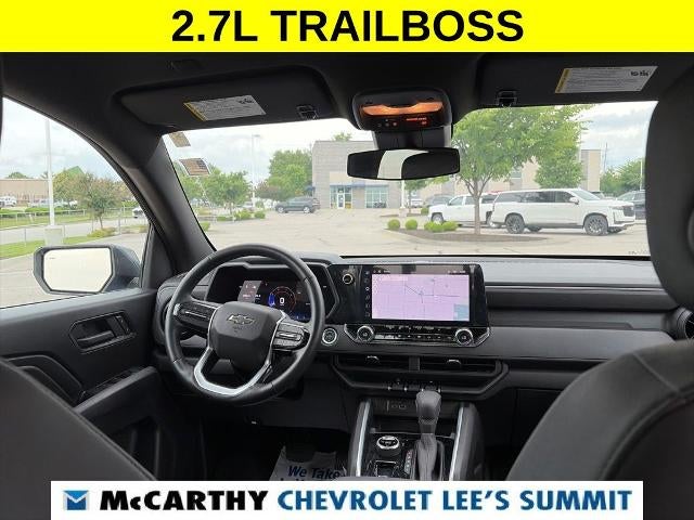 2025 Chevrolet Colorado Trail Boss
